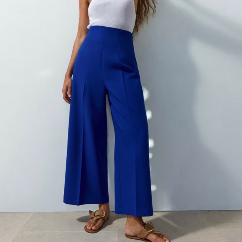 Zara Culottes